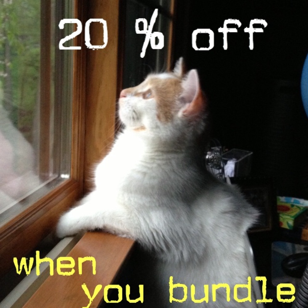20% off when you bundle